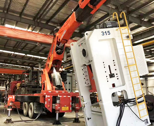 孟村县提升工作效率，选择优质折臂吊租赁服务