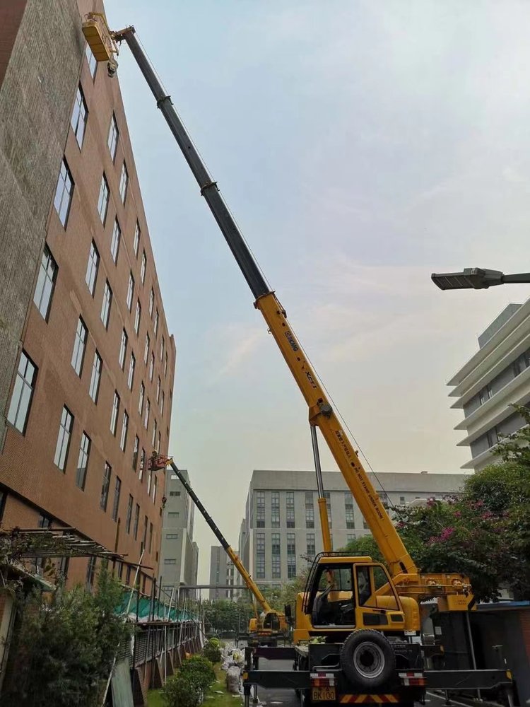 孟村县汽车吊出租哪家好，选择最靠谱的服务商指南