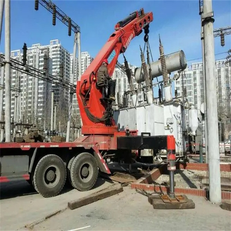 孟村县就近吊车出租|工地厂房吊装设备租赁|24小时高效响应