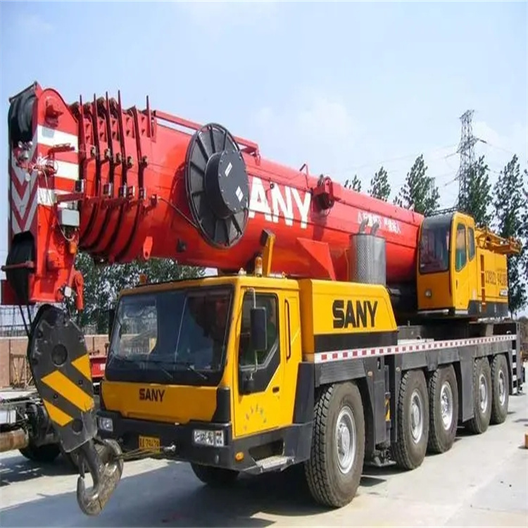 孟村县附近工地哪里有吊车出租|应急吊装服务|24小时灵活调度