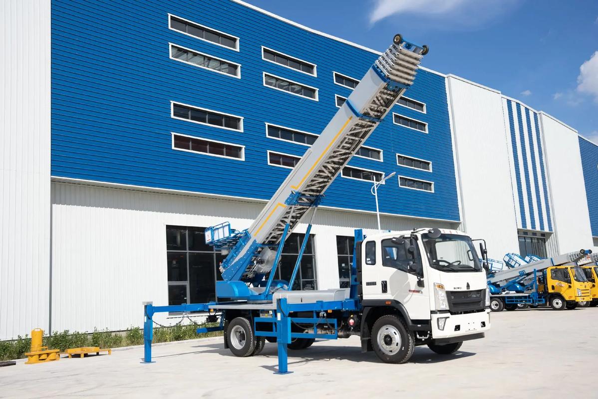 孟村县小型云梯车上料车租赁多少钱