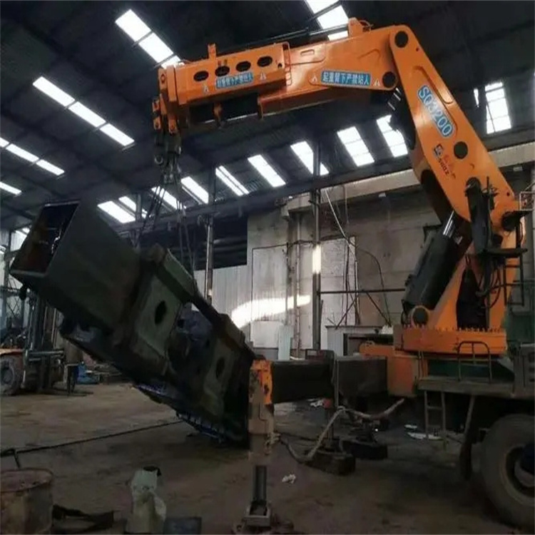 孟村县折臂吊出租怎么收费