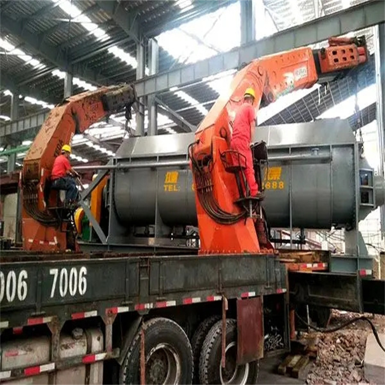 孟村县大型随车吊出租多少钱