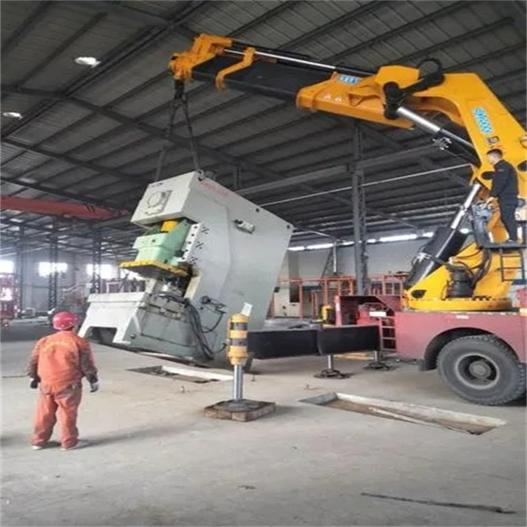 孟村县80吨折臂吊车出租附近电话