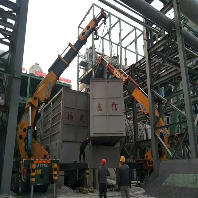 孟村县折臂吊车租赁电话