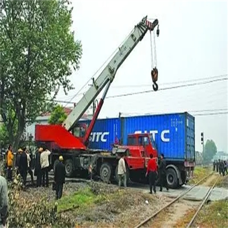 孟村县如何快速找到附近的吊车救援公司