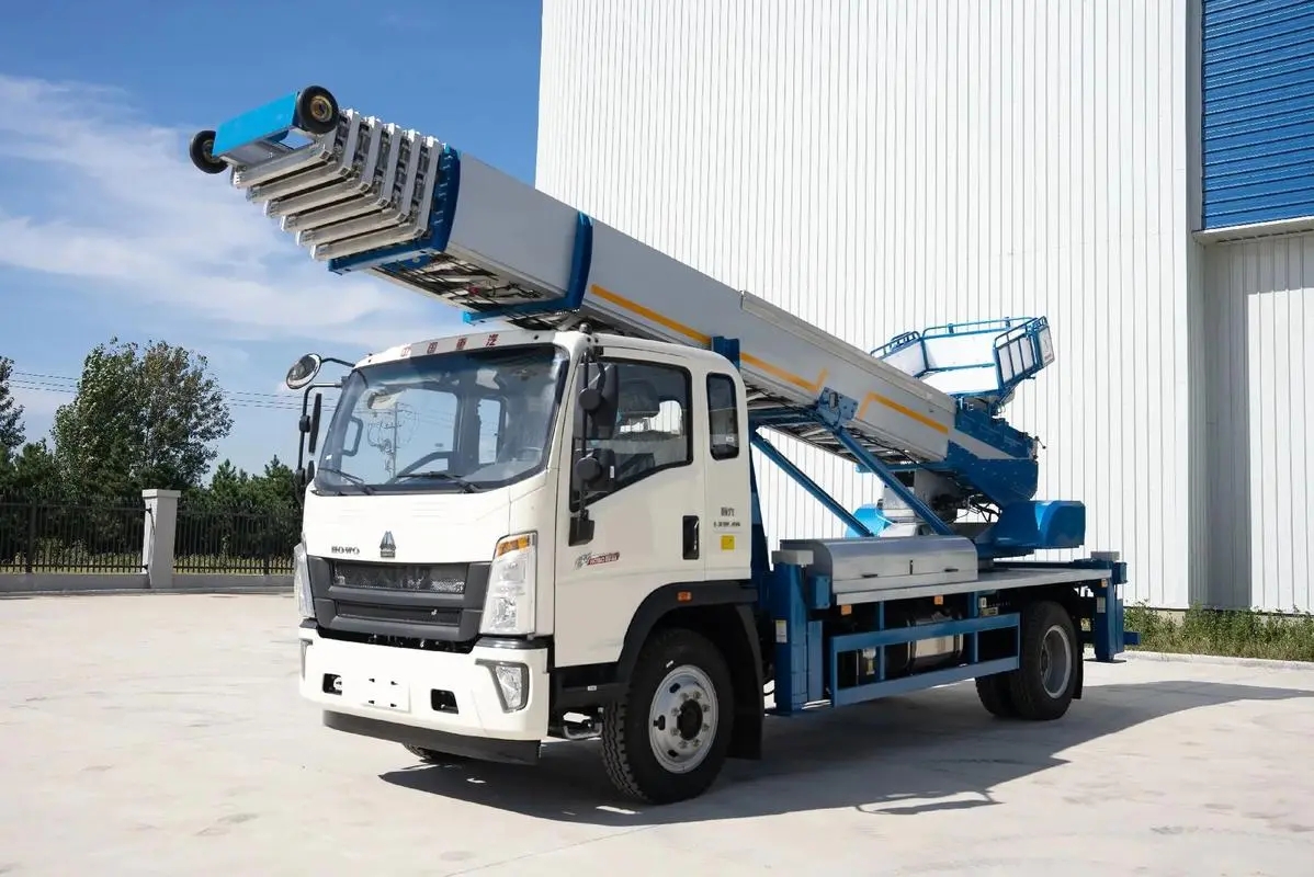 孟村县租用云梯车的费用揭秘：一天需花多少钱