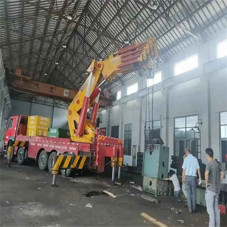 孟村县速查！附近自卸吊车租赁电话及租赁全攻略