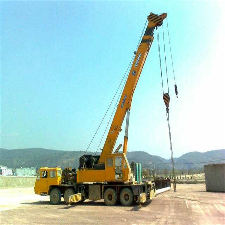 孟村县小型吊车出租价格是多少