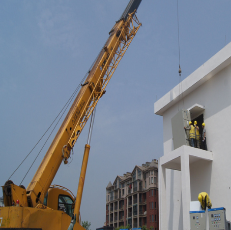 孟村县桥梁施工用大吨位汽车吊出租服务优势与选择指南